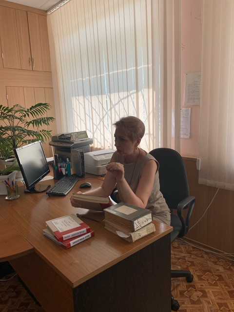 Суземские активисты «Движения Первых» познакомились с работой отдела ЗАГС 