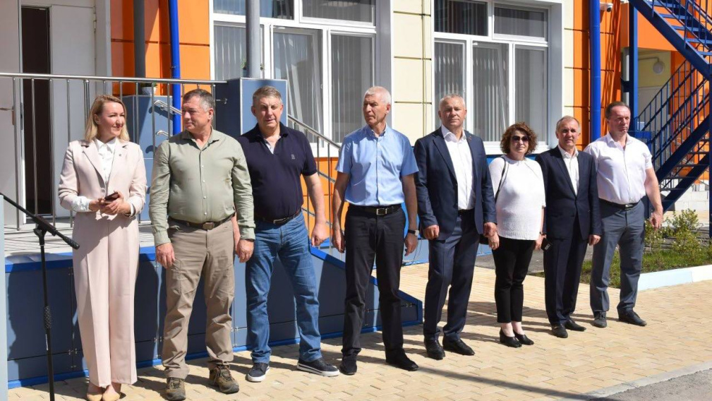 В Брянске распахнул свои двери новый детский сад «Жар-птица»