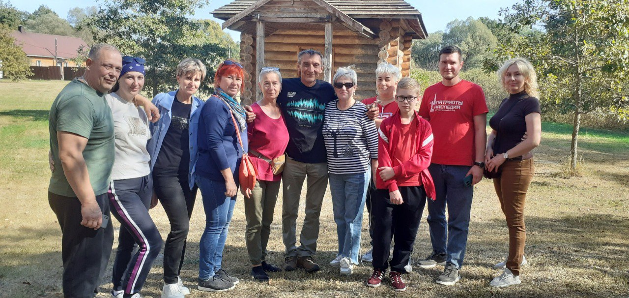 Заповедник «Брянский лес» объединил краеведов и работников культуры