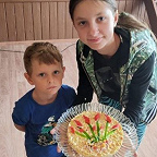 Вместе вкуснее: в Холмечском СДК прошел мастер-класс «Рецепты семейного счастья»