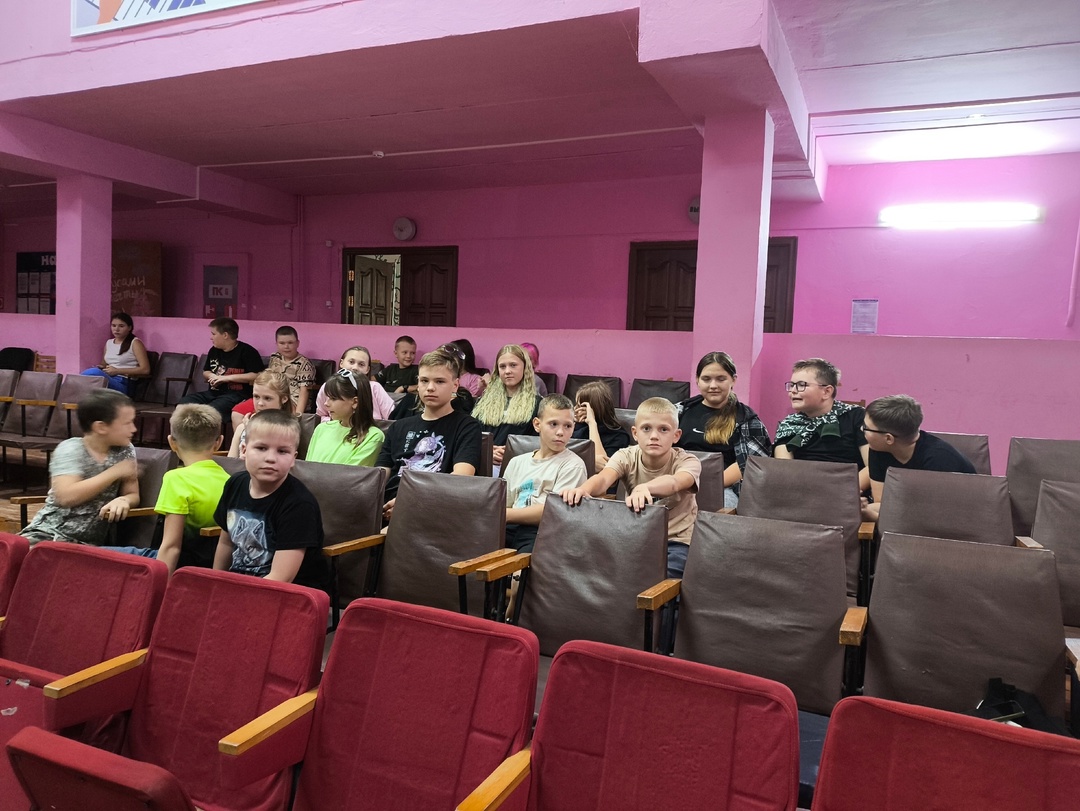 Суземские школьники учатся и отдыхают в санатории «Жуковский»