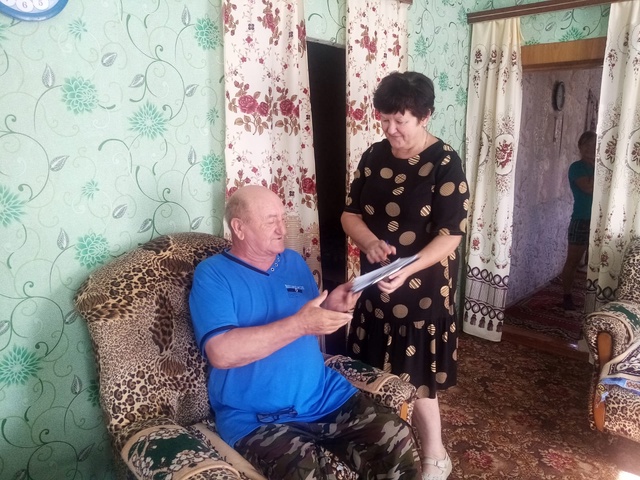 В Суземском КЦСОН следят за качеством оказания социальных услуг населению