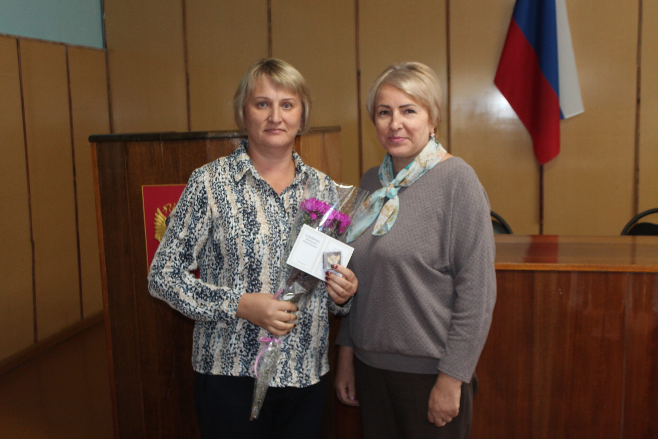 Чествовали Суземских педагогов
