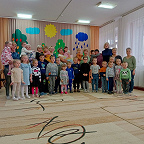 В детском саду «Ручеёк» отметили День бабушек и дедушек
