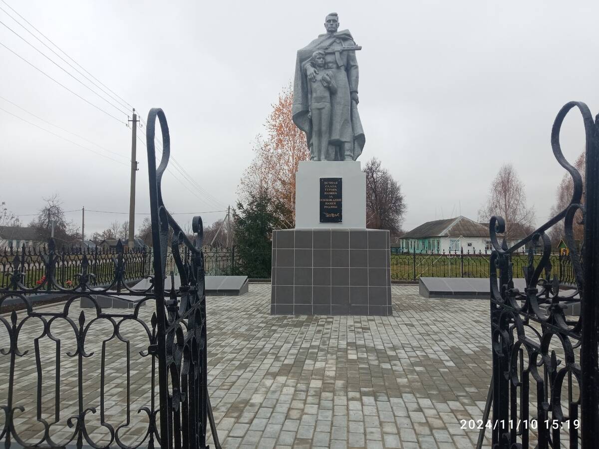 В Климовском районе продолжается работа в рамках инициативного бюджетирования