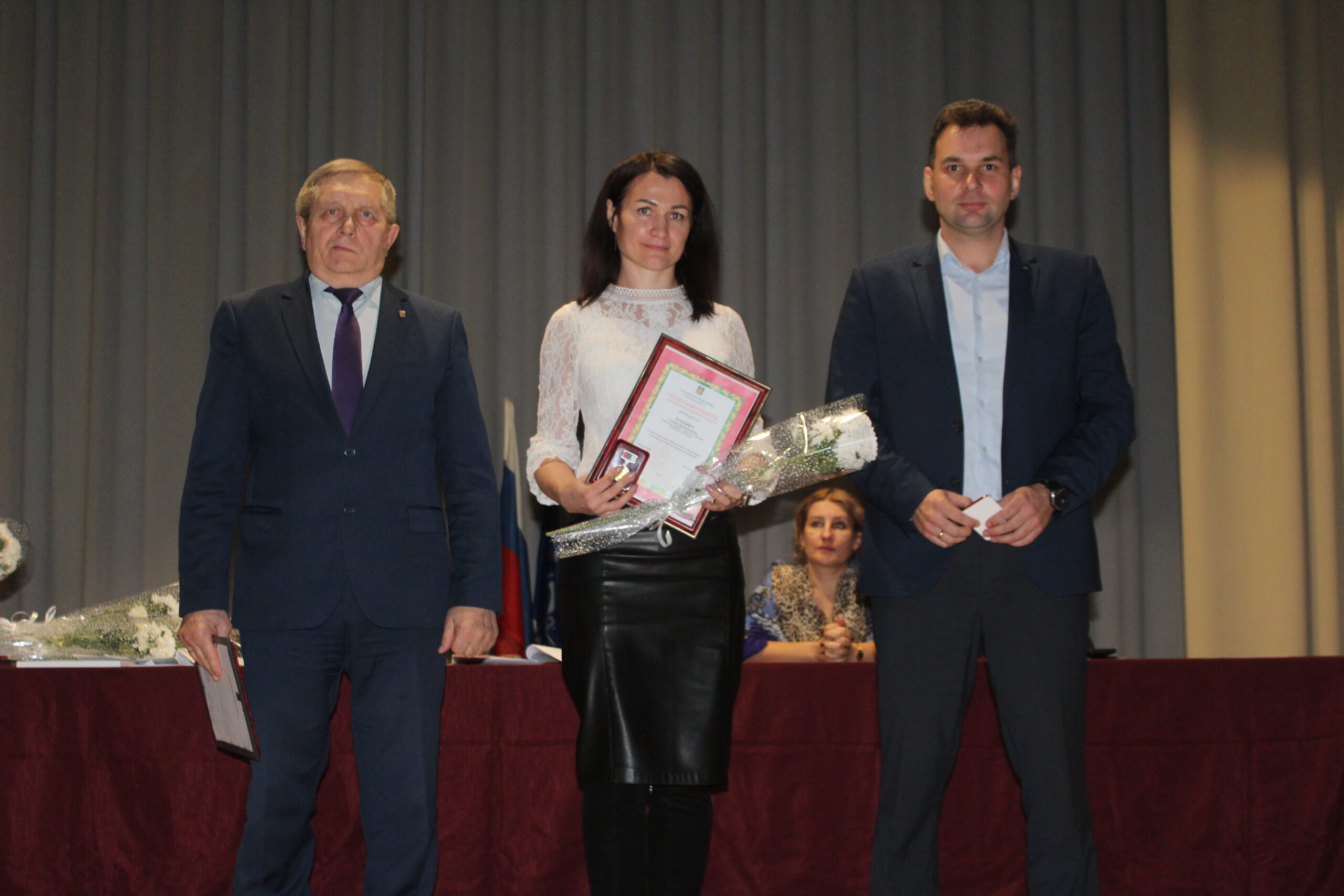 В Суземском районе прошла конференция партии «Единая Россия»