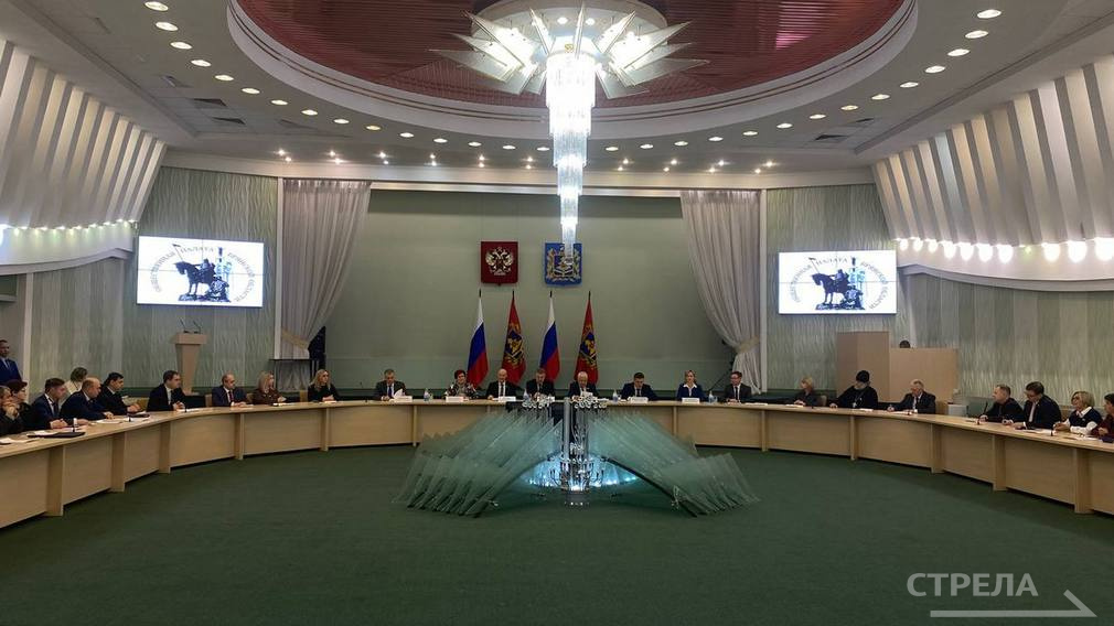 На заседании Общественной палаты  Брянской области обсудили итоги и перспективы работы