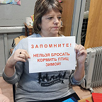 В Холмечском СДК школьникам рассказали, как можно помочь птицам зимой