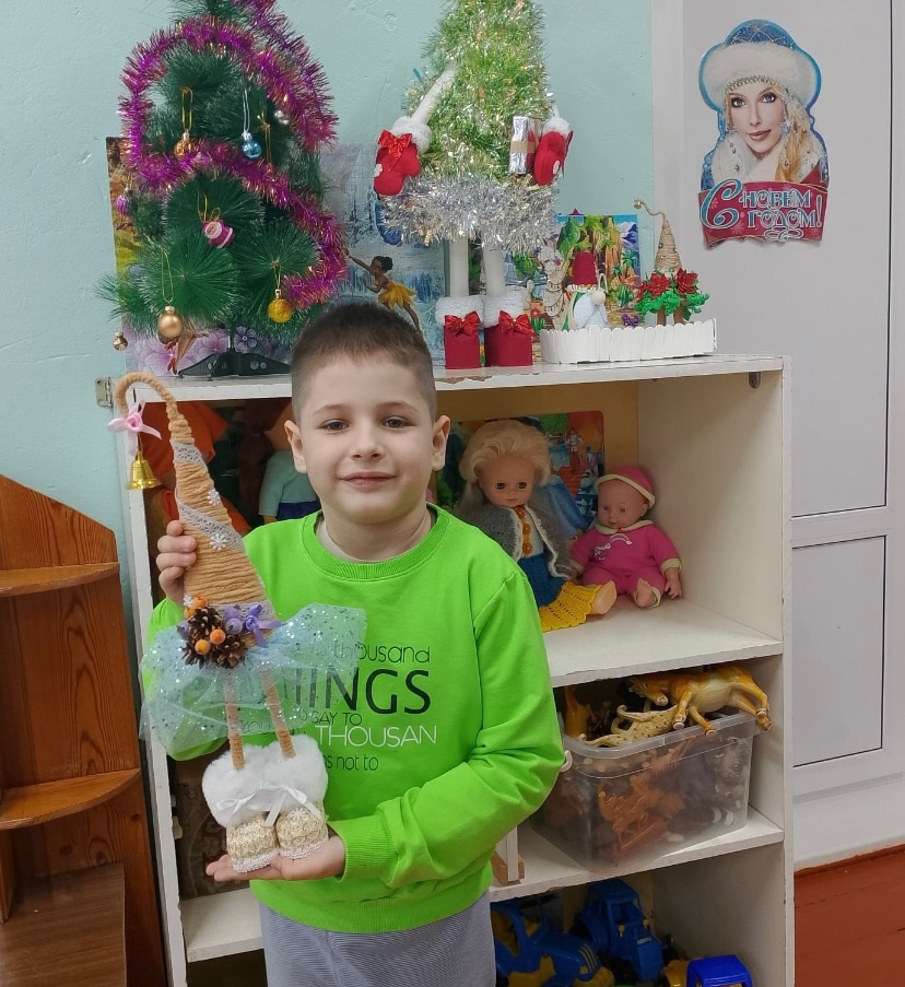 В детском саду «Солнышко» готовятся к новогодним праздникам