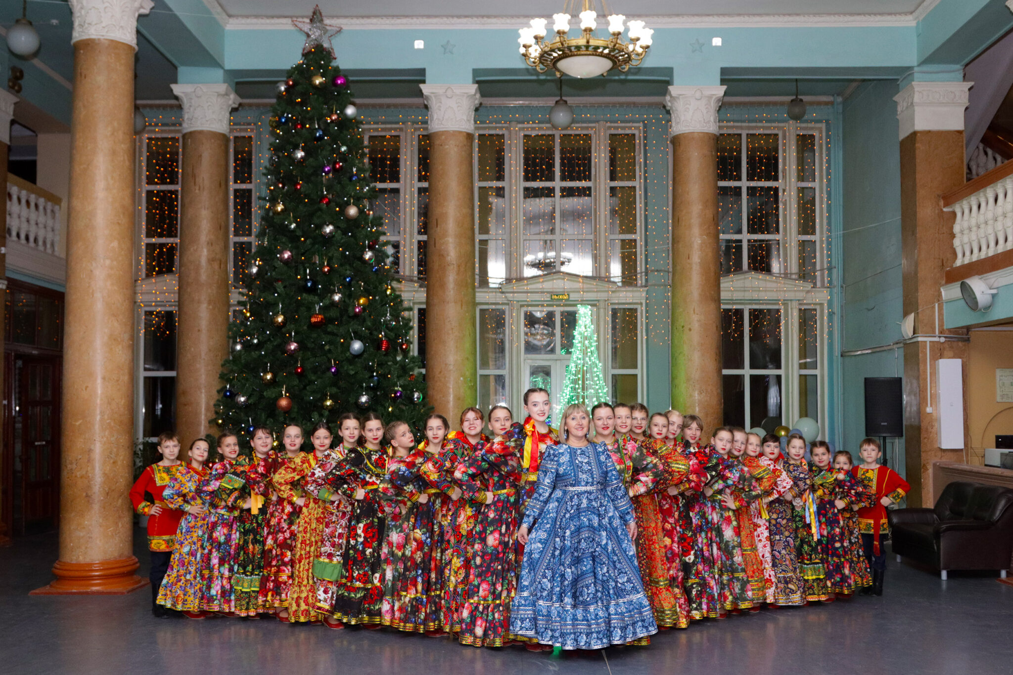 В Брянске открыли обновленный ДК железнодорожников