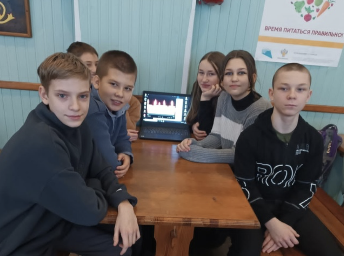 В Новопогощенской школе прошел час памяти «Дети жертвы Холокоста»