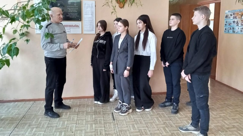 В Негинском СДК прошел информационный час «История Афганской войны»