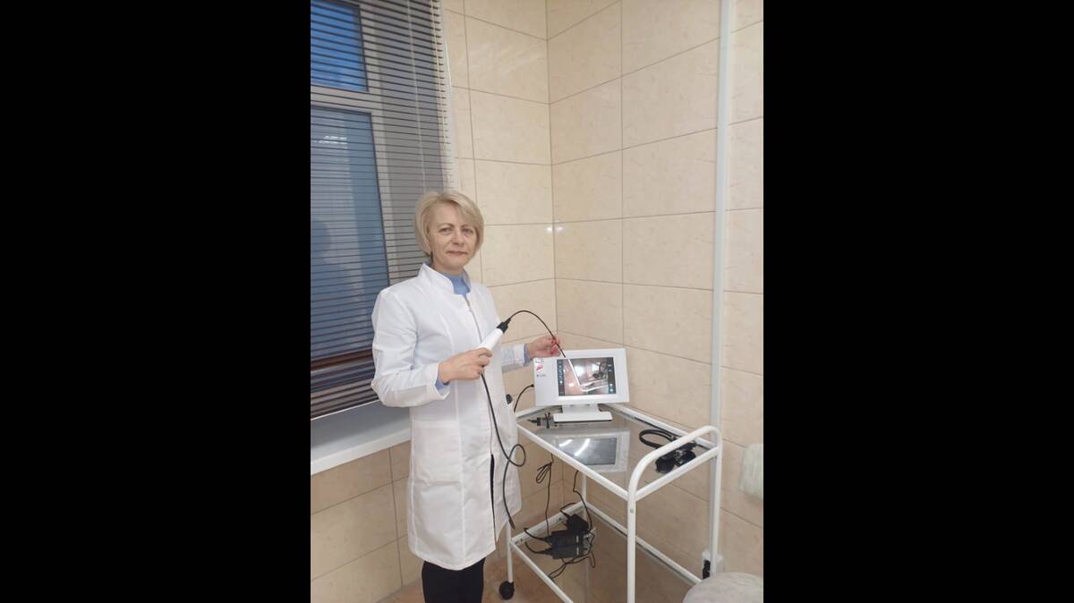 В Погарской районной больнице диагностику проведут с новым риноскопом