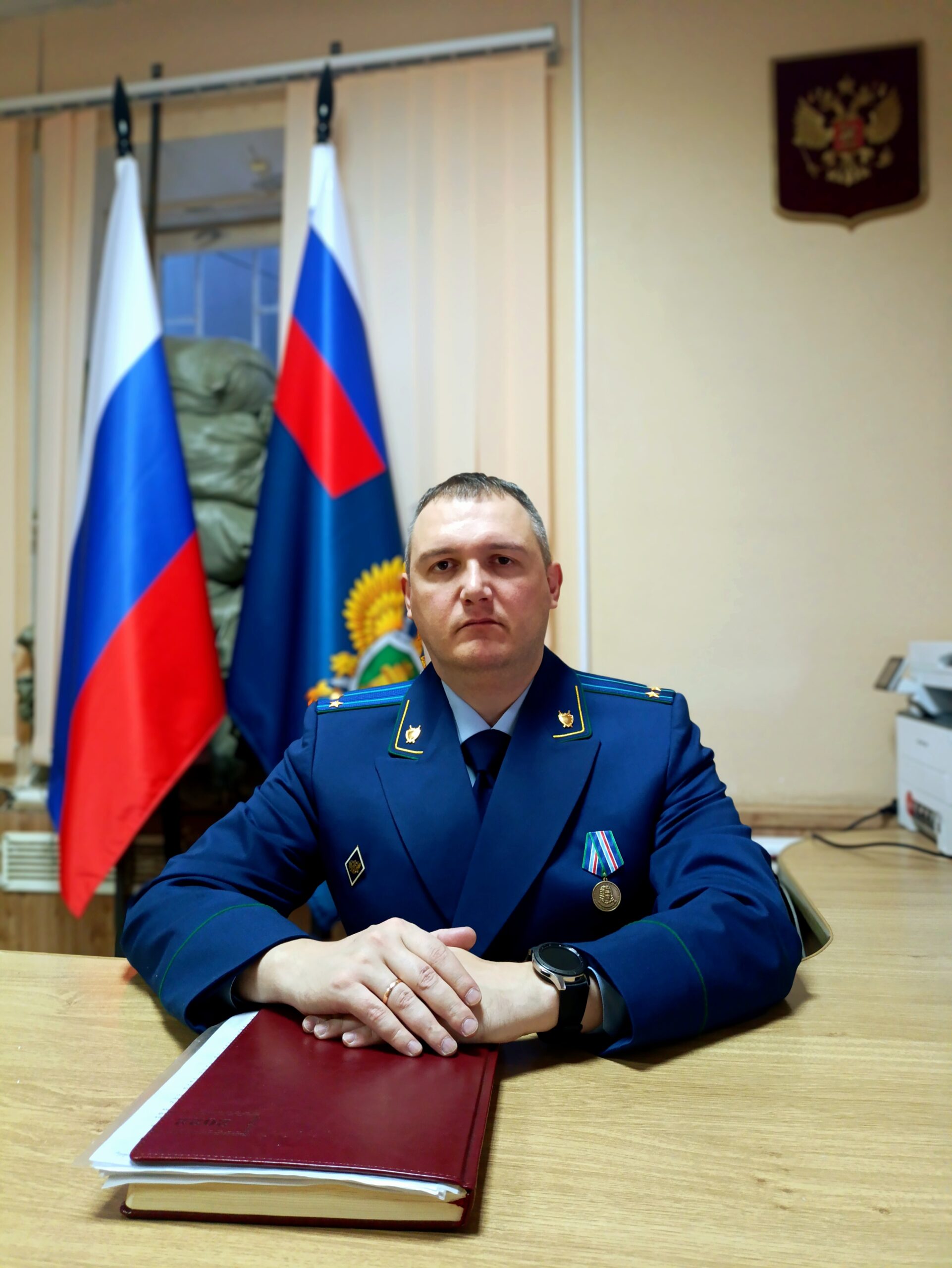 Прокуратурой Суземского района подведены итоги работы за 2024 году