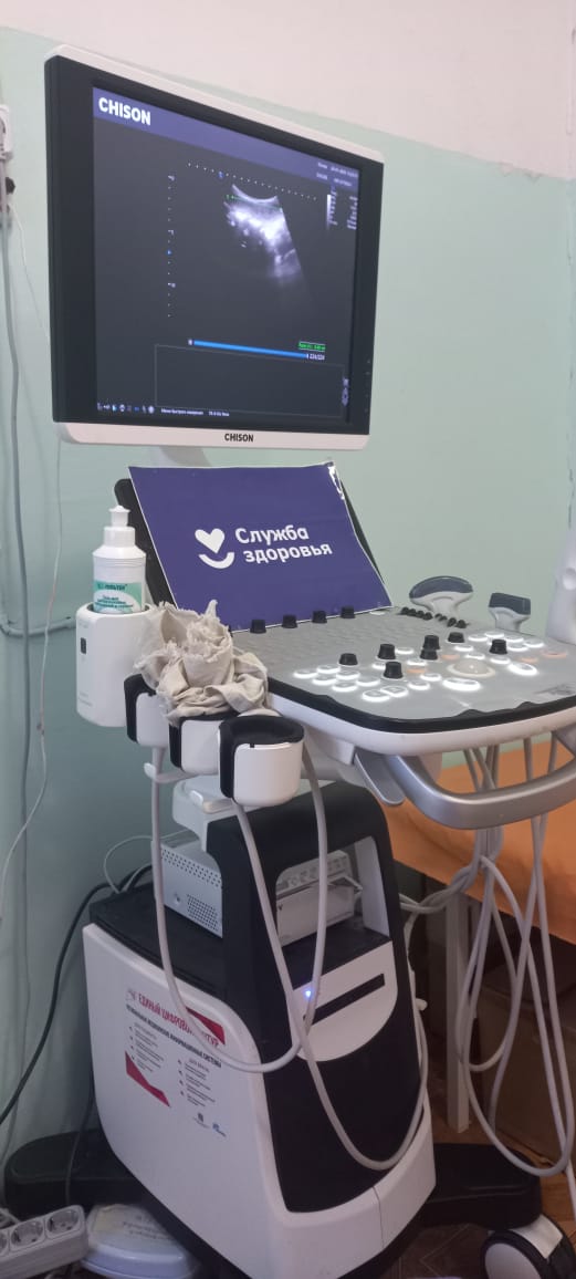 В Суземскую ЦРБ приобретено современное медицинское оборудование