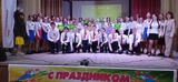 Ребята из Суземского района -дипломанты зонального этапа «Российской школьной весны»
