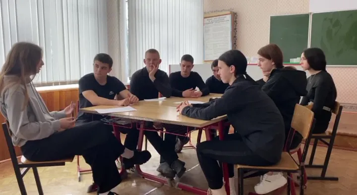 Учащиеся Негинской школы провели исследования качества питьевой воды