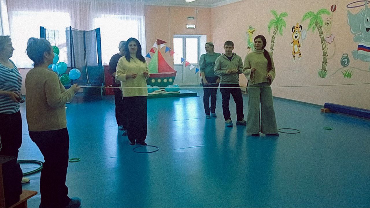 В детском саду «Ромашка» прошло заседание районного методического объединения воспитателей
