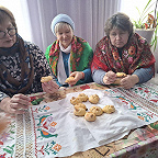 В Невдольске  праздник «Сороки» отметили с традиционными угощениями и обрядами