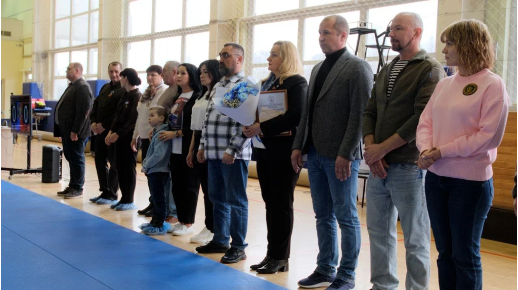 Турнир по рукопашному бою в Брянске посвятили памяти Героя СВО Никиты Самойлова