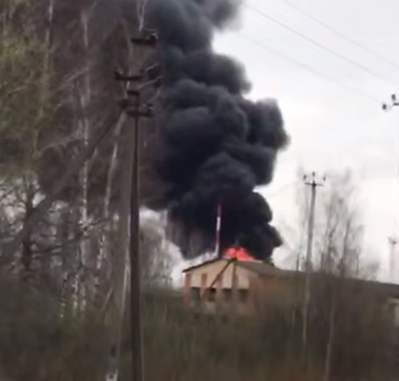 Украинские террористы атаковали объект энергетики в Суземке