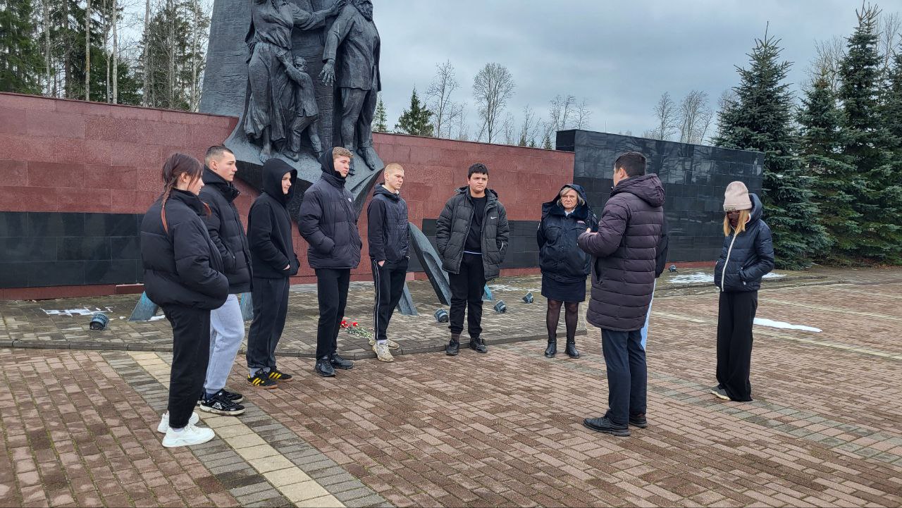 Суземские дети побывали в Хацуни