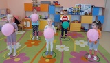 Ребята из детского сада «Ромашка» провели увлекательный День здоровья