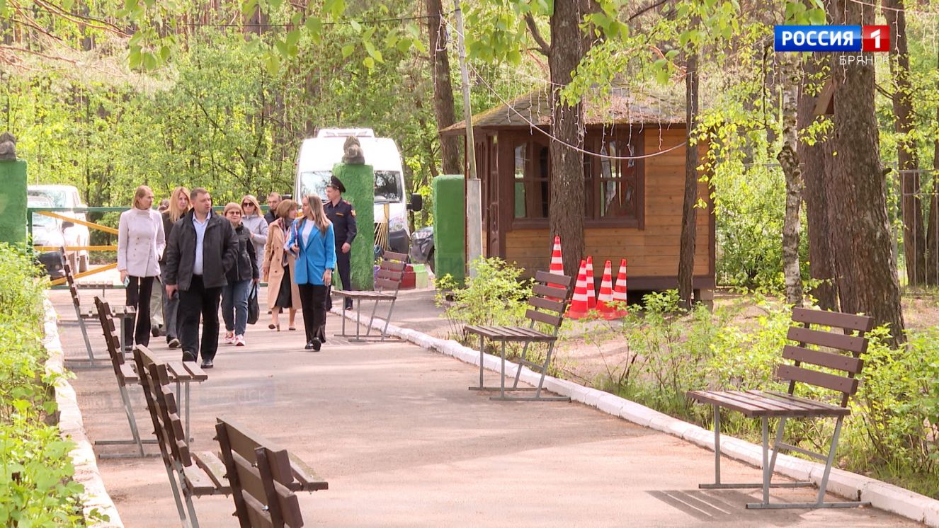 Брянская область вышла на заключительный этап проверки летних детских лагерей