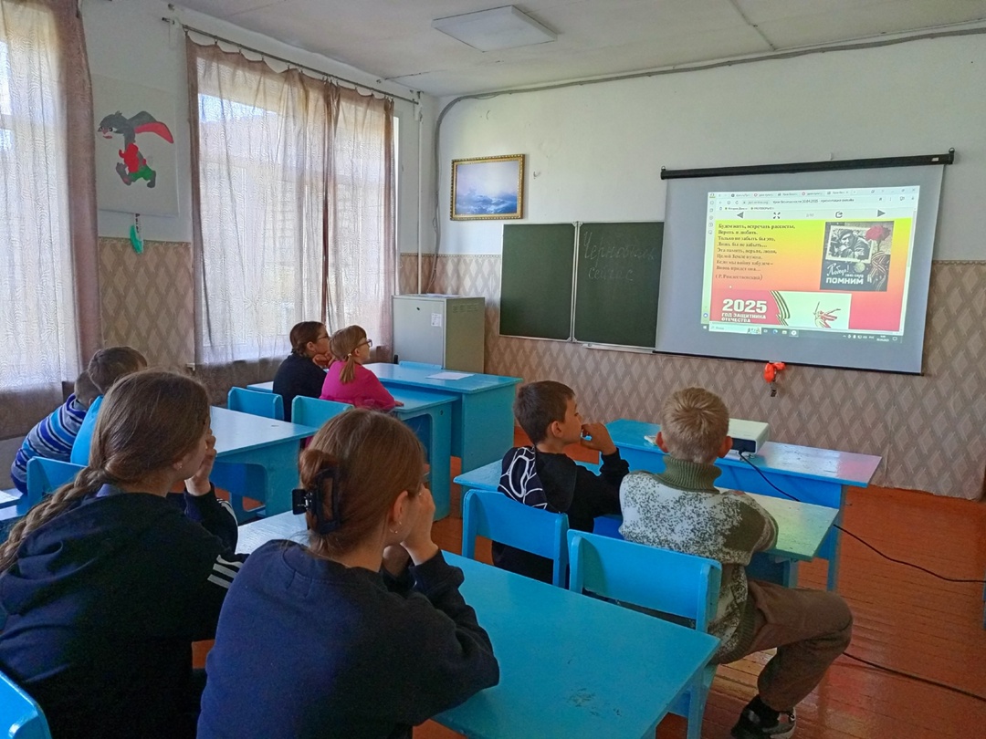 Для ребят из Селеченской школы прошел урок культуры безопасности