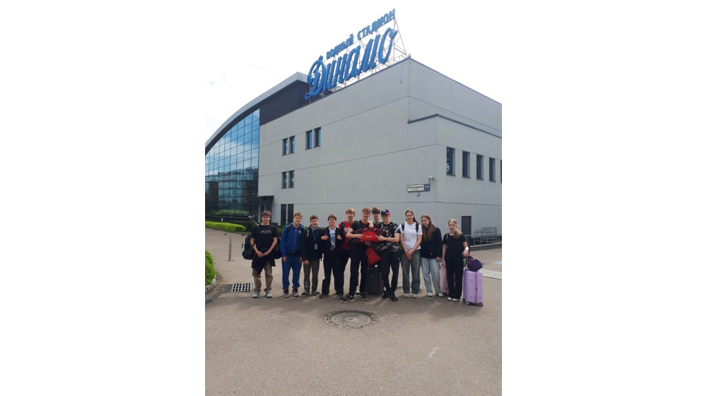 Команда Брянской области блестяще выступила на Всероссийских соревнованиях по плаванию