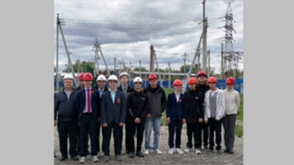 «Энергокружок» брянского филиала «Россети Центр» завершил свою работу в этом учебном году