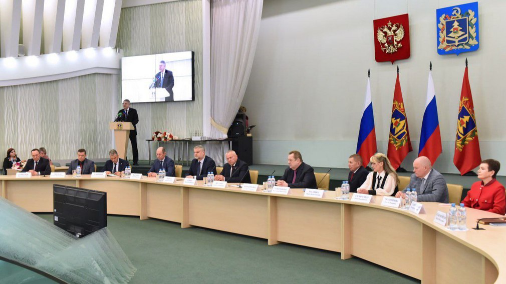 Специалисты Брянского филиала РТРС удостоены наград в честь 80-летия Победы