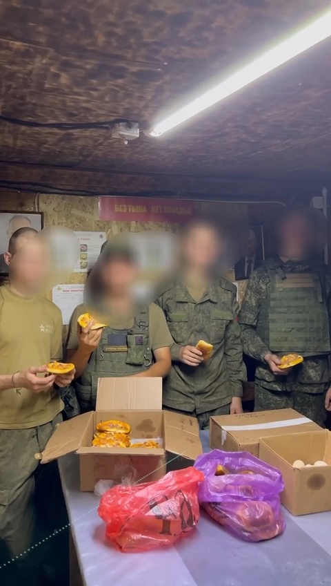 Православные Кокоревского прихода оказали помощь защитникам приграничья