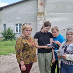 Специалисты Невдольского СДК провели акцию «Осторожно, терроризм!»