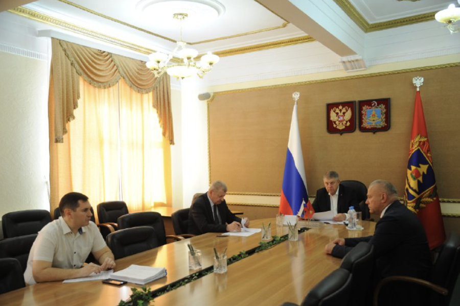 Марат Хуснуллин отметил успехи Брянщины по вводу нового жилья 