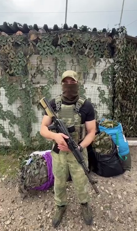Суземские волонтеры помогают воинским подразделениям бороться с дронами