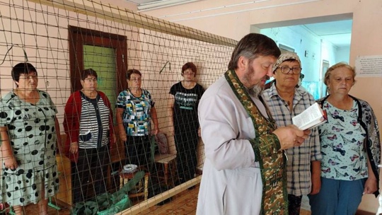 В поселке Кокоревка начала свою работу волонтерская группа «Помощь нашим 32»