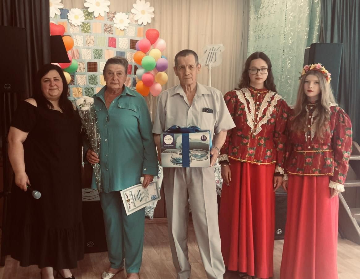 В Холмечах отметили День села