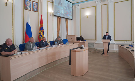 В правительстве Брянской области обсудили подготовку к новому учебному году