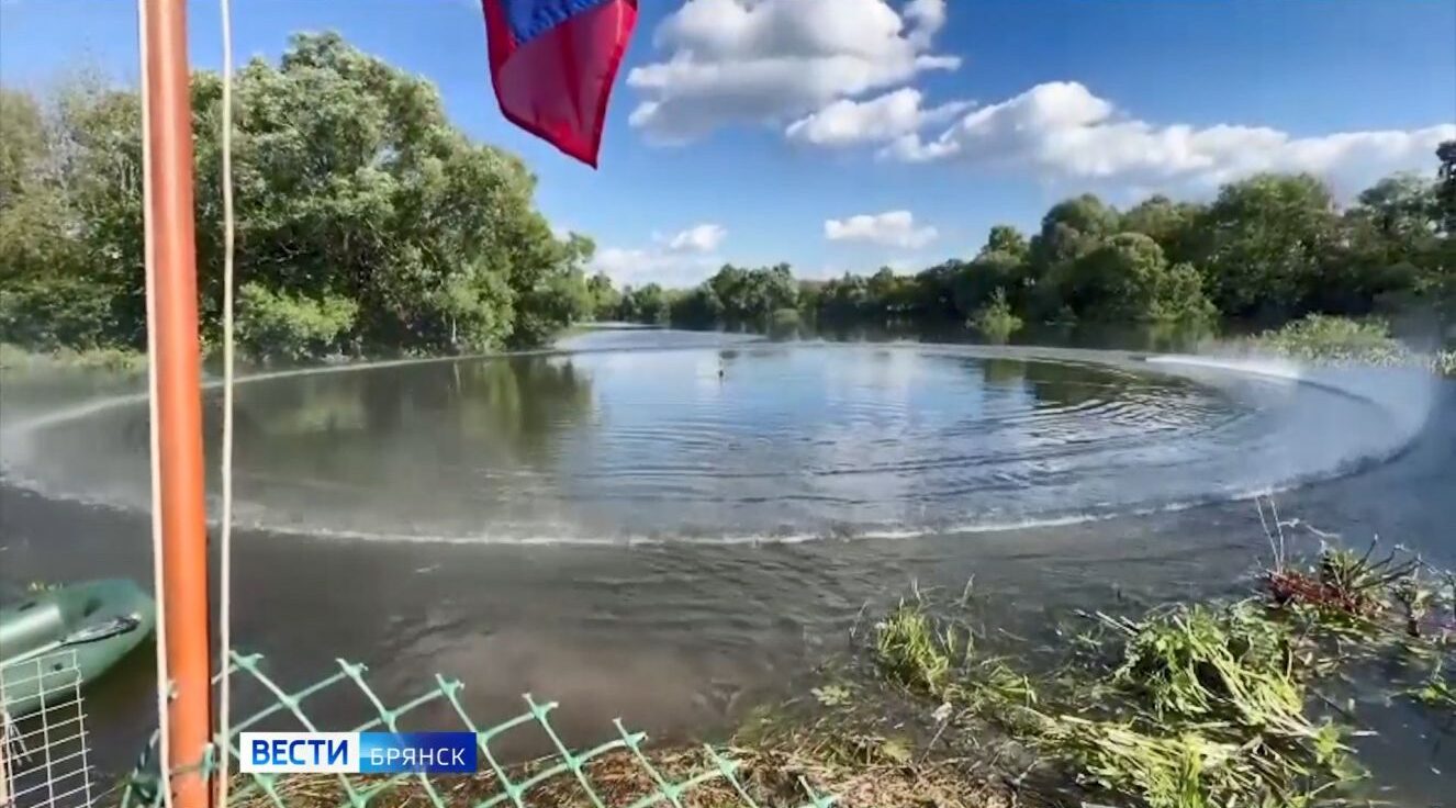 Брянск стал площадкой для Всероссийских соревнований ДОСААФ