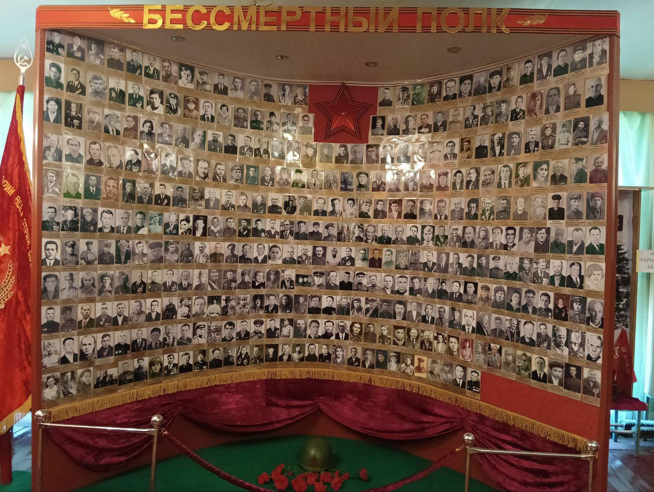 В Суземском РДК подготовили экскурсию «Этих дней не смолкнет слава!»