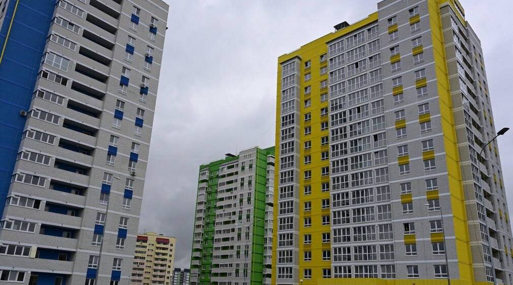 Брянский микрорайон «Деснаград» стал показательным