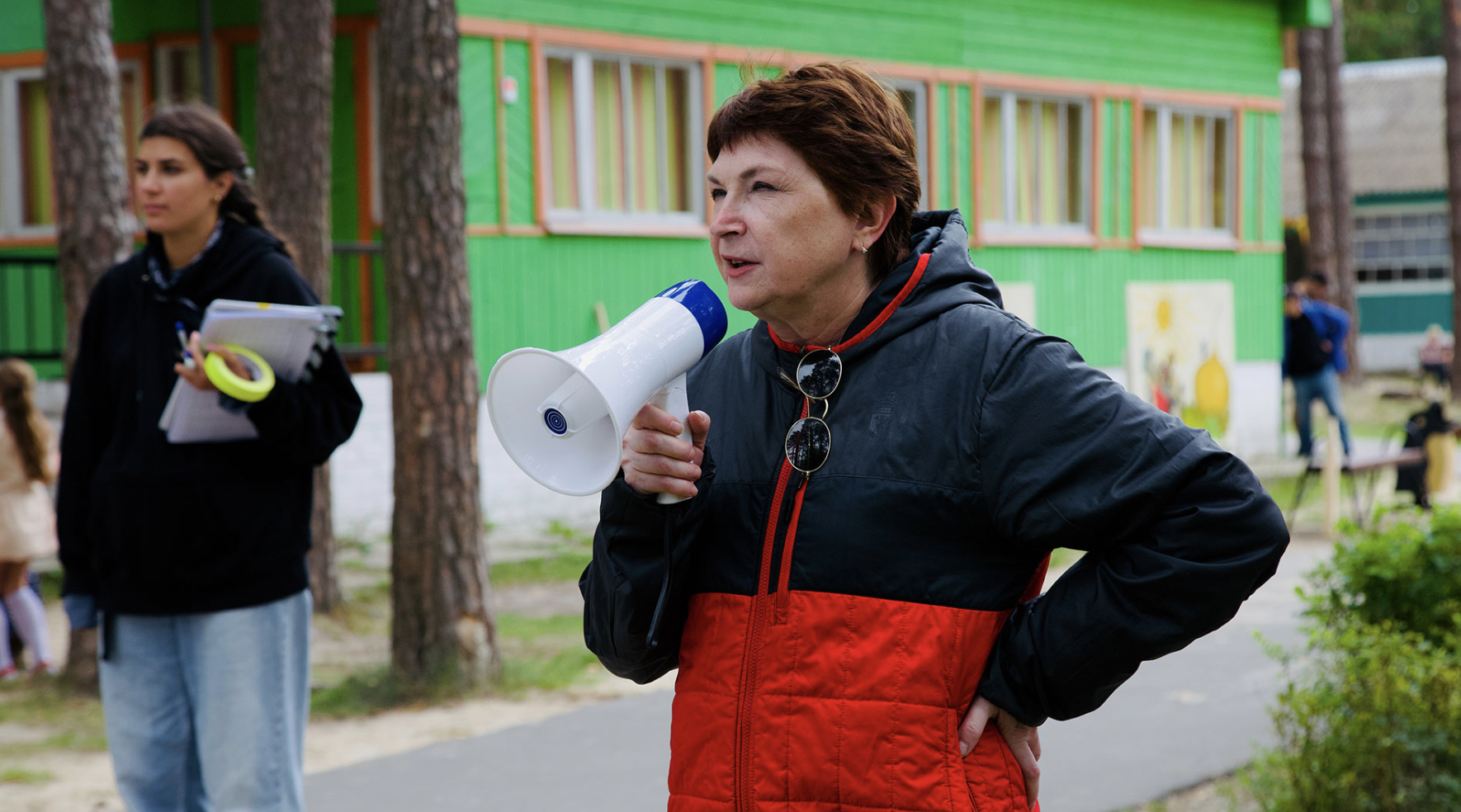 Брянск встречает премьеру нового фильма Ларисы Садиловой «Дочь капитана»