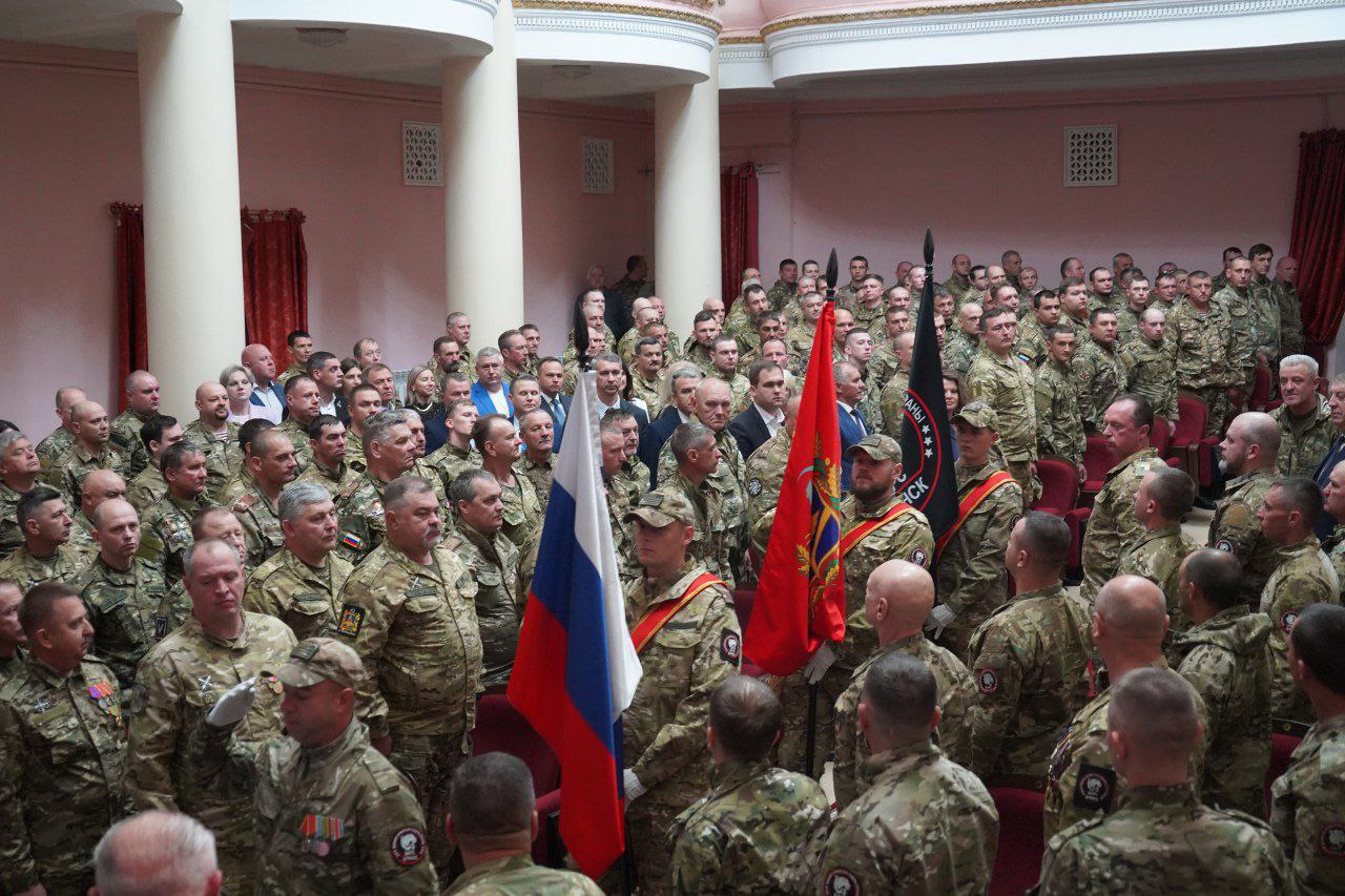 Год назад в регионе заработала добровольческая бригада «БАРС-Брянск»