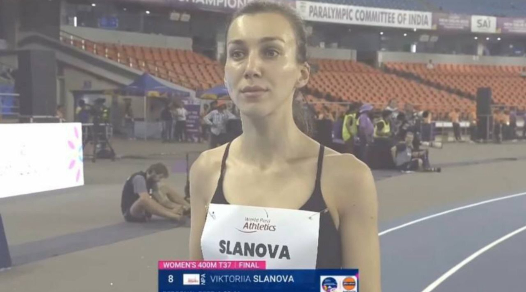 Брянская легкоатлетка завоевала «серебро» на чемпионате мира в Индии