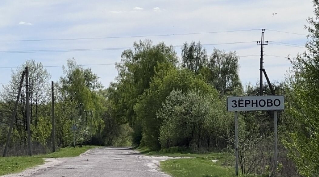 В Суземском благочинии собрали гуманитарную помощь жителям приграничных сел 