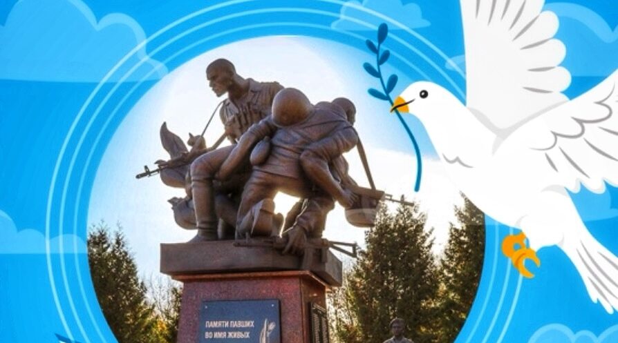 В Кокоревской школе прошел урок, посвященный трагедии в Беслане