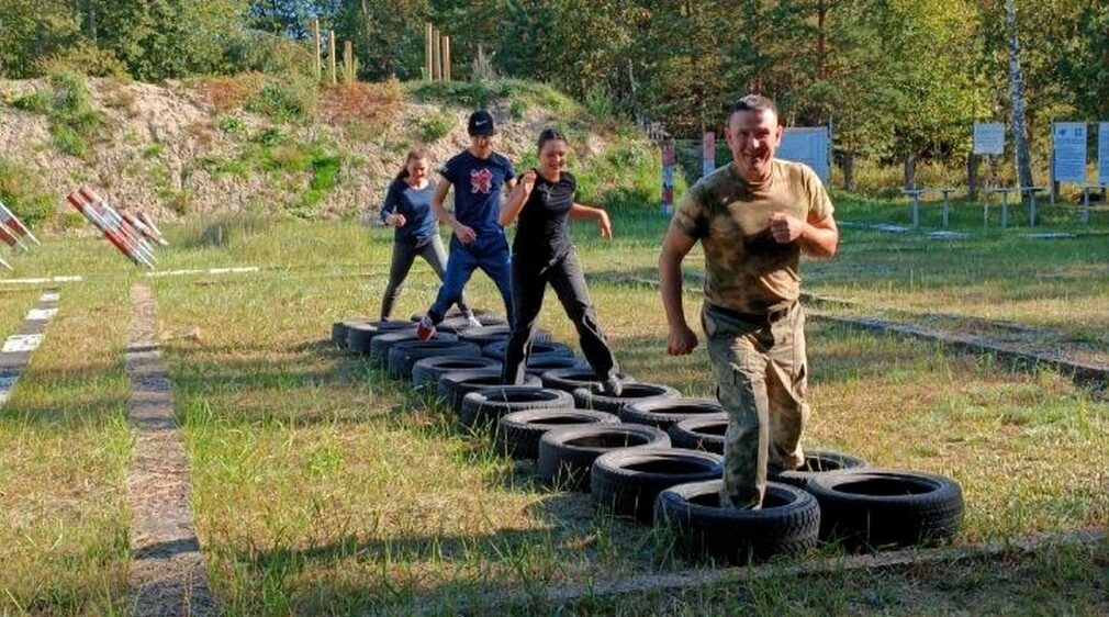 Брянская команда «Арсенал» выступит в финале Всероссийской «Семейной зарницы»