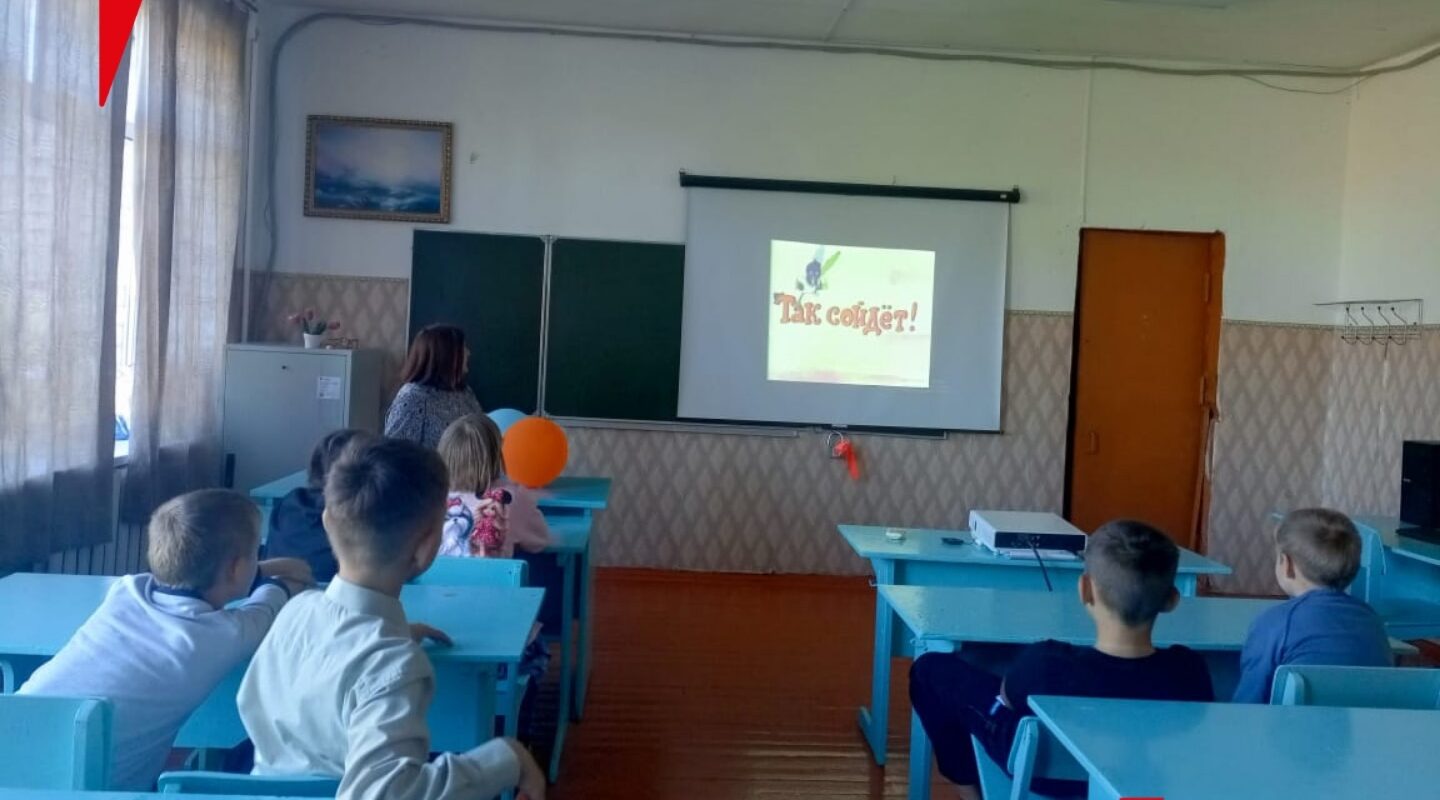 В Селеченской школе прошли «Классные встречи» 
