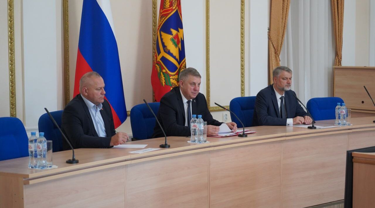 Брянские коммунальщики активно готовятся к осенне-зимнему периоду